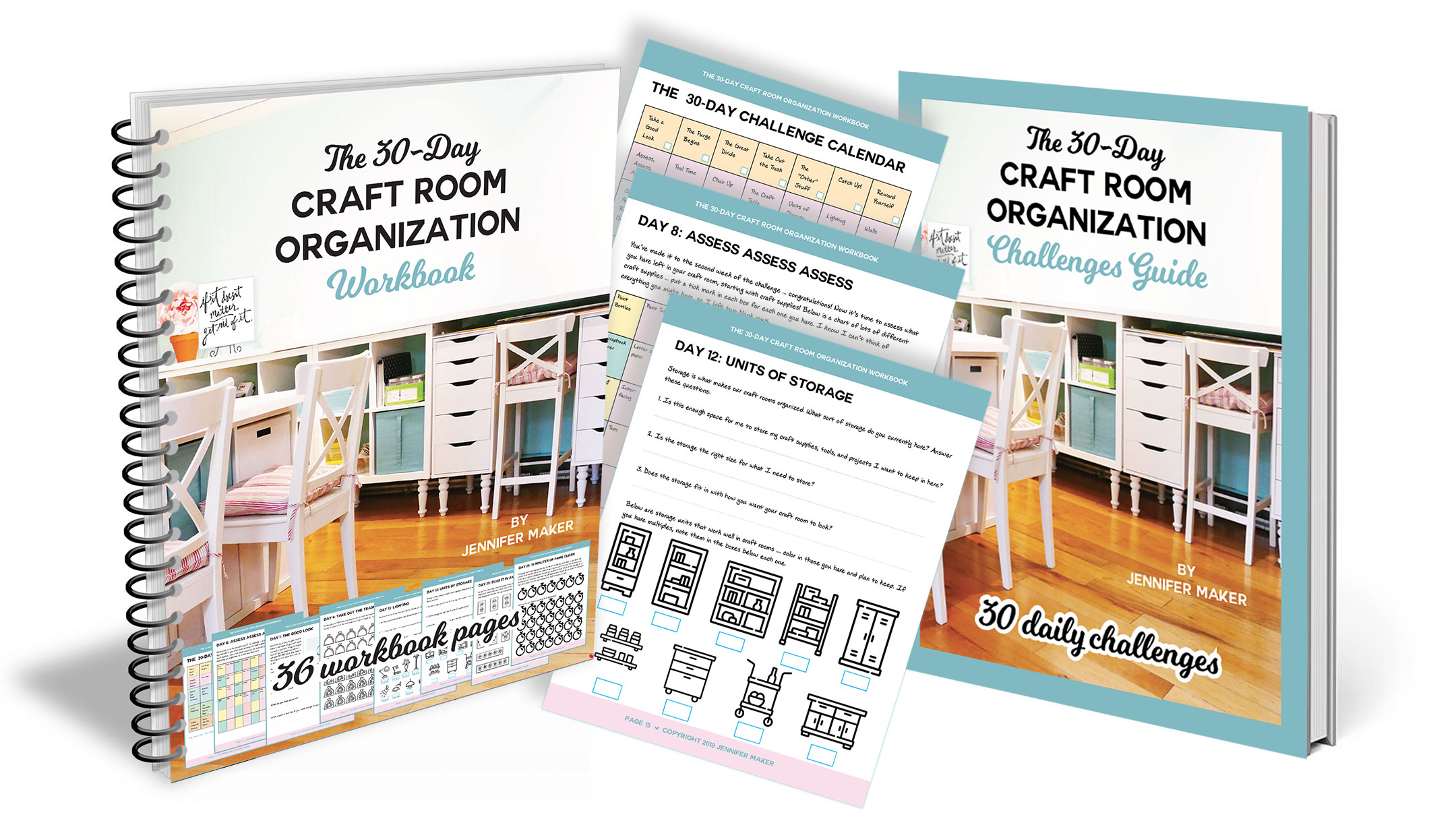 Workbook + Bonus Guide