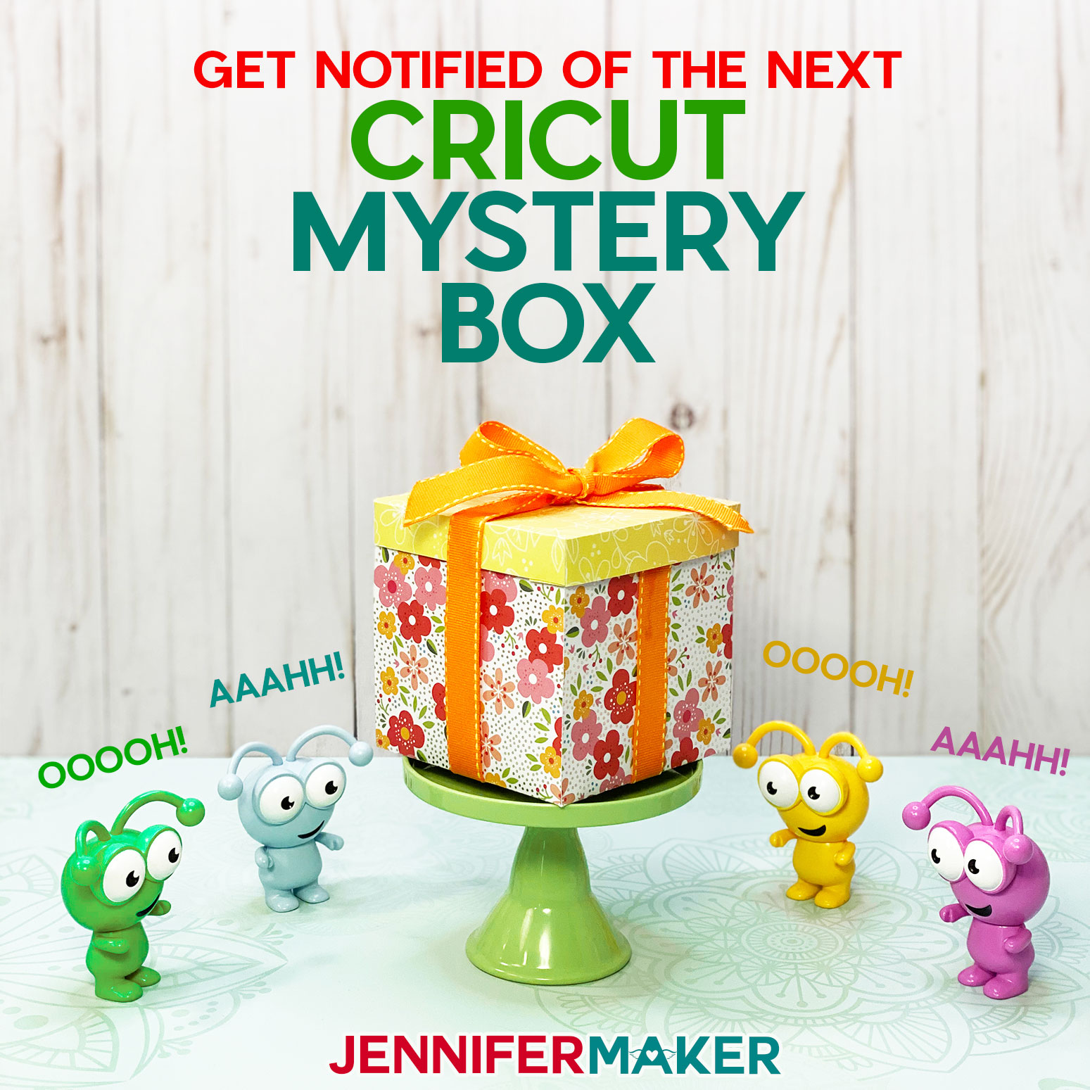 Cricut Mystery Box